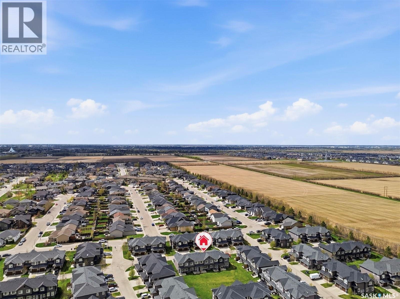 427 1303 Paton Crescent, Saskatoon, SK - Outdoor With View