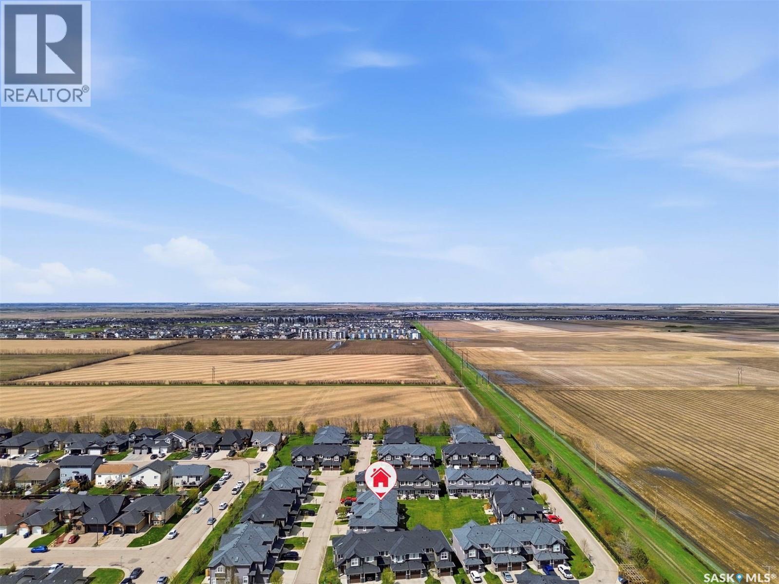 427 1303 Paton Crescent, Saskatoon, SK - Outdoor With View