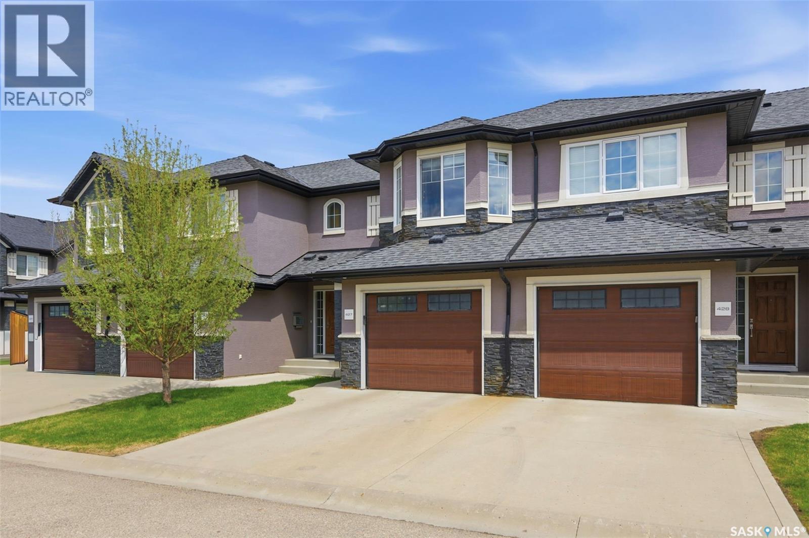 427 1303 Paton Crescent, Saskatoon, SK - Outdoor With Facade