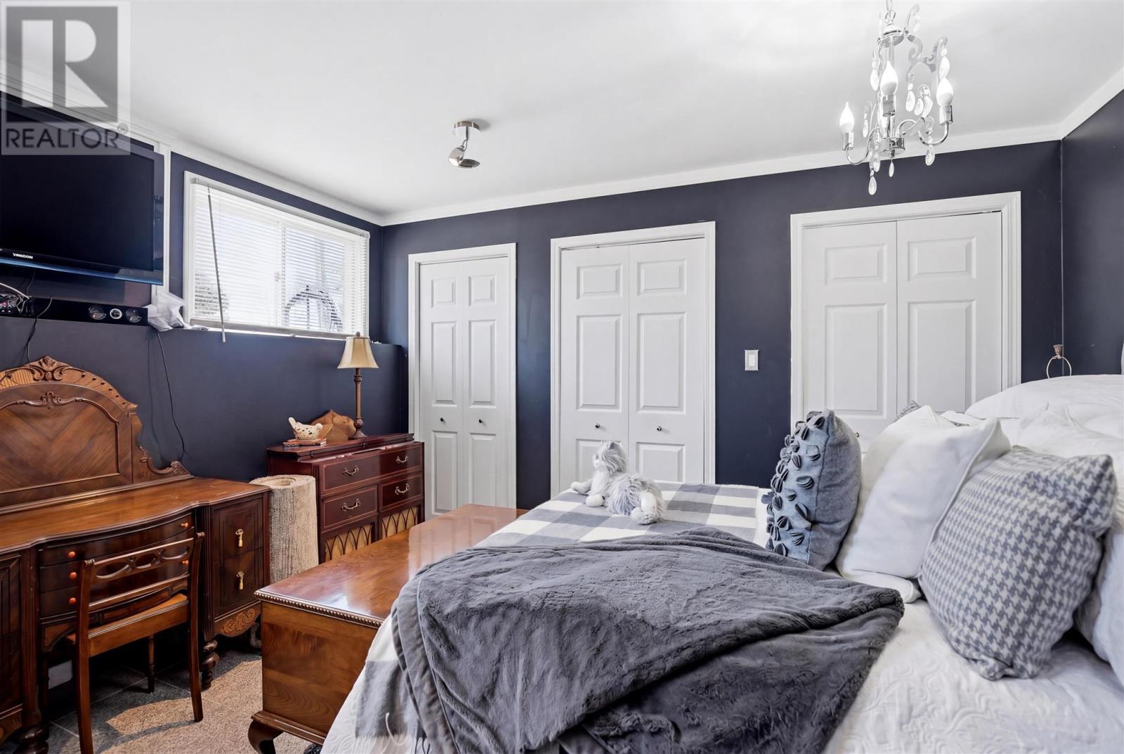 288 River Rd, Sault Ste. Marie, ON - Indoor Photo Showing Bedroom