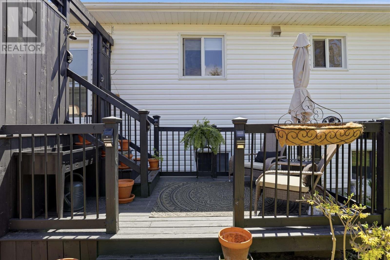 288 River Rd, Sault Ste. Marie, ON - Outdoor With Deck Patio Veranda With Exterior