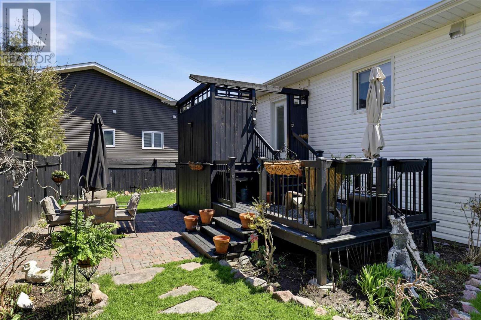 288 River Rd, Sault Ste. Marie, ON - Outdoor With Deck Patio Veranda With Exterior