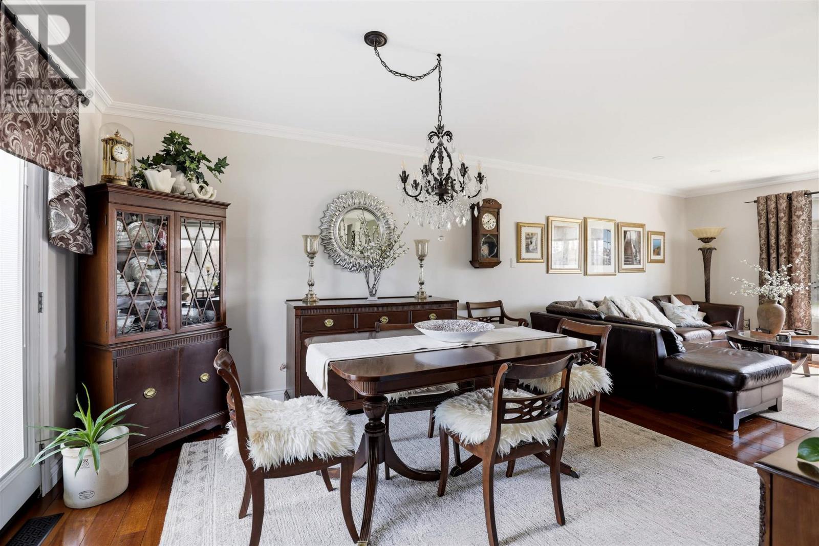 288 River Rd, Sault Ste. Marie, ON - Indoor Photo Showing Dining Room