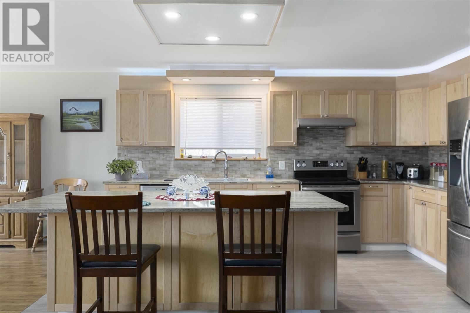 47 B River Dr, Blind River, ON - Indoor Photo Showing Kitchen