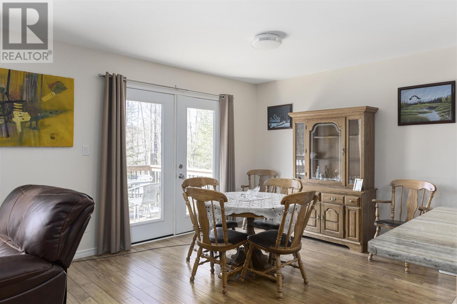 47 B River Dr, Blind River, ON - Indoor Photo Showing Dining Room