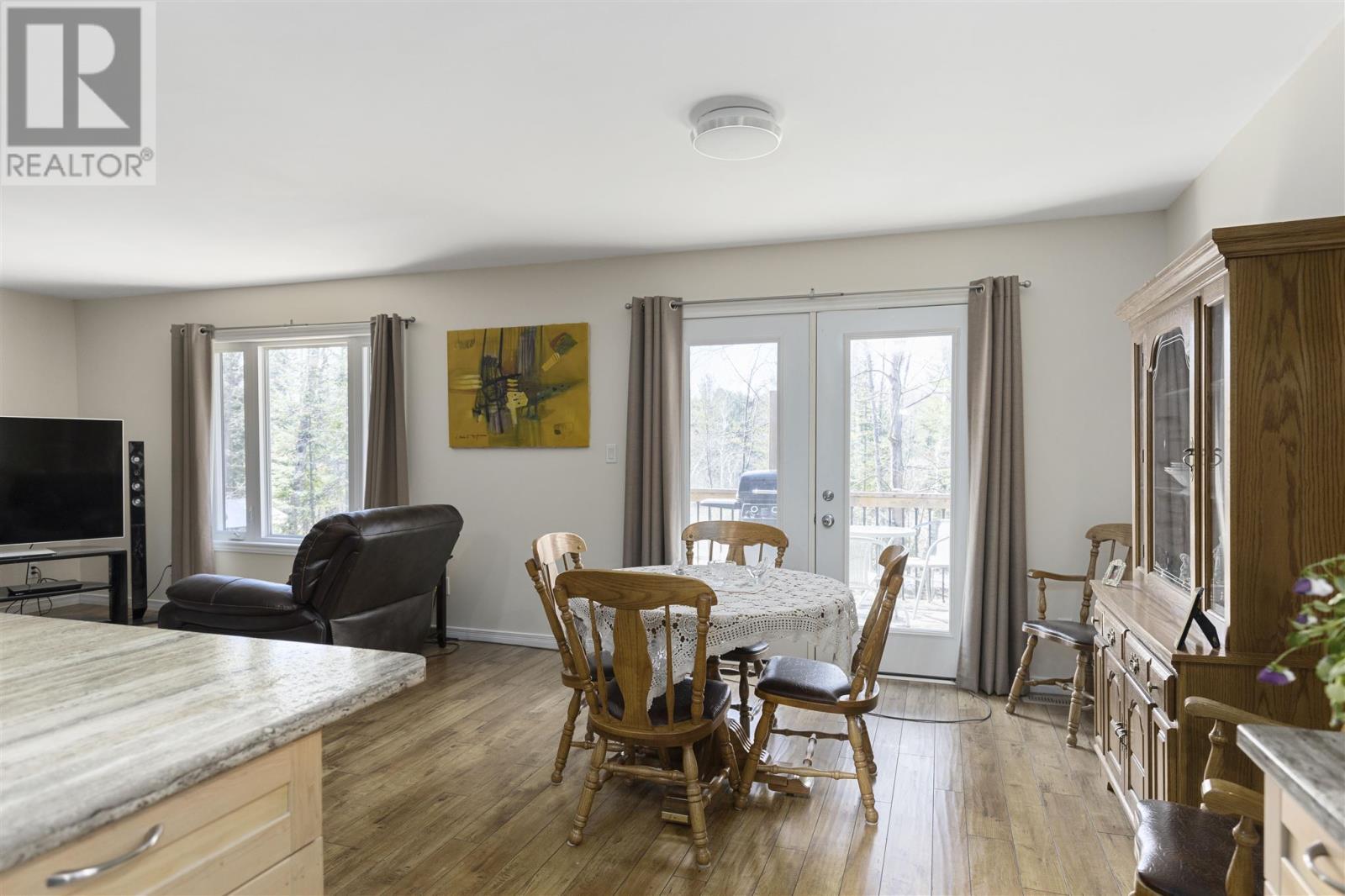 47 B River Dr, Blind River, ON - Indoor Photo Showing Dining Room