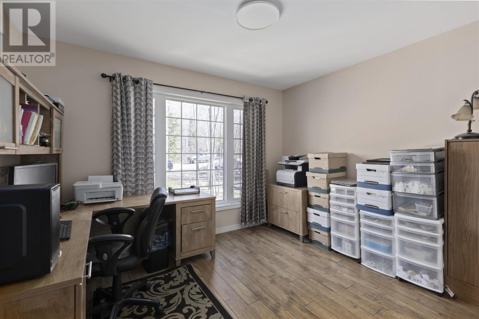 47 B River Dr, Blind River, ON - Indoor Photo Showing Office