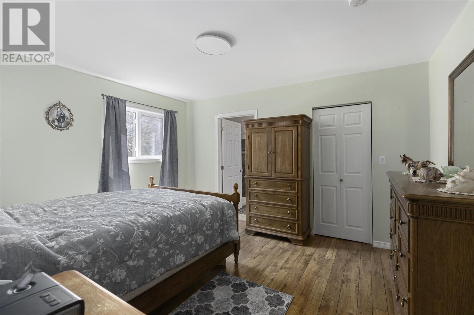 47 B River Dr, Blind River, ON - Indoor Photo Showing Bedroom