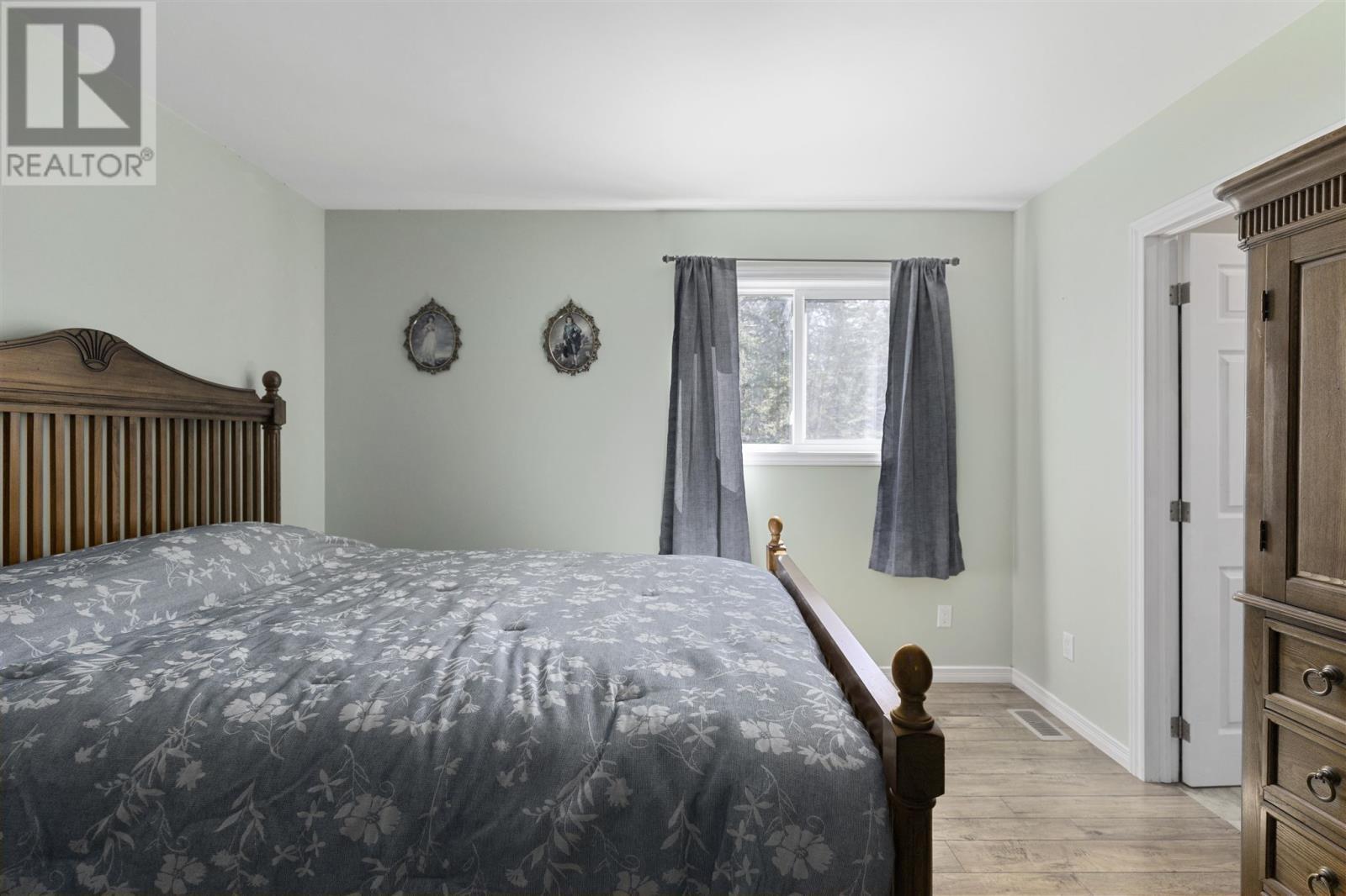 47 B River Dr, Blind River, ON - Indoor Photo Showing Bedroom