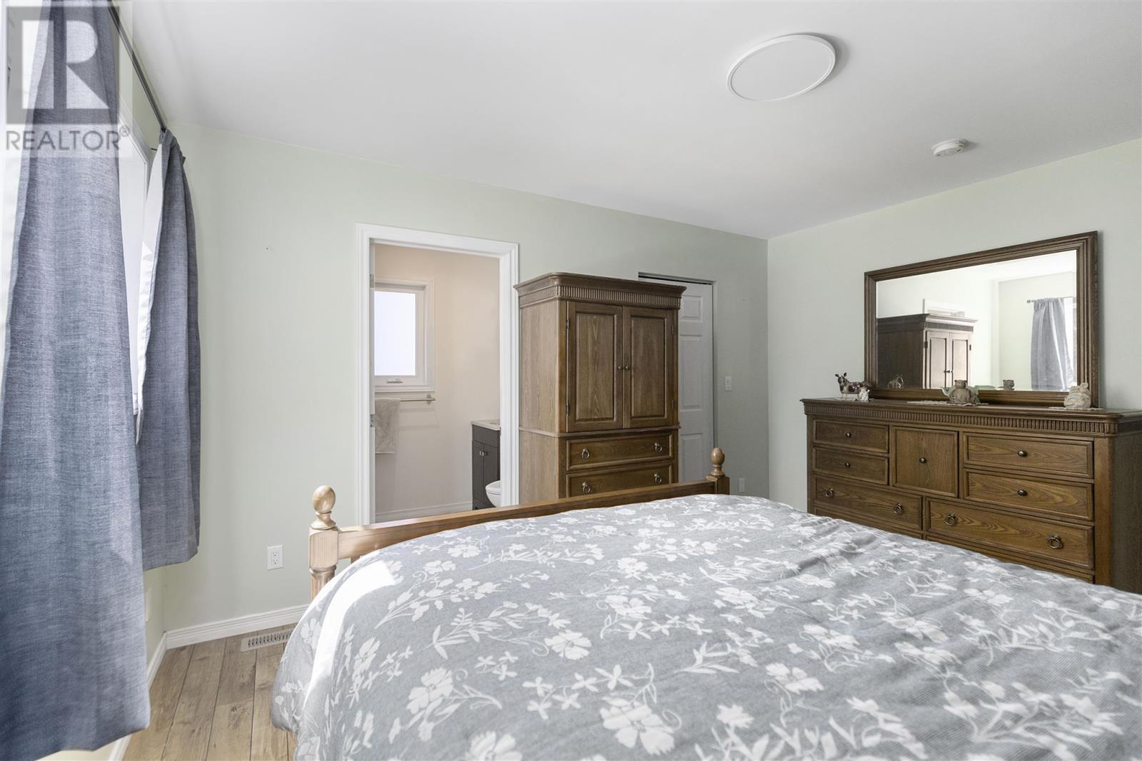 47 B River Dr, Blind River, ON - Indoor Photo Showing Bedroom