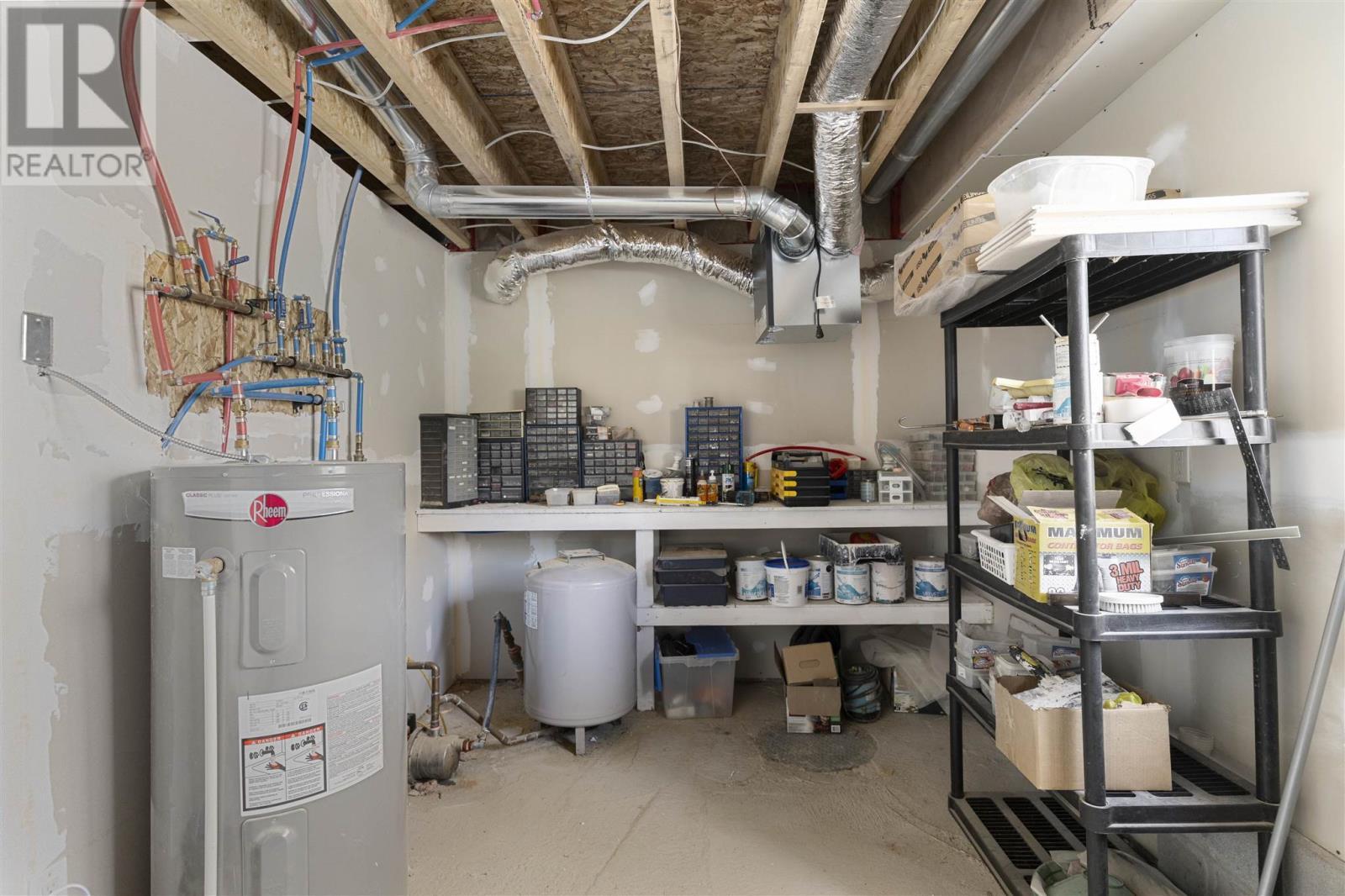 47 B River Dr, Blind River, ON - Indoor Photo Showing Basement