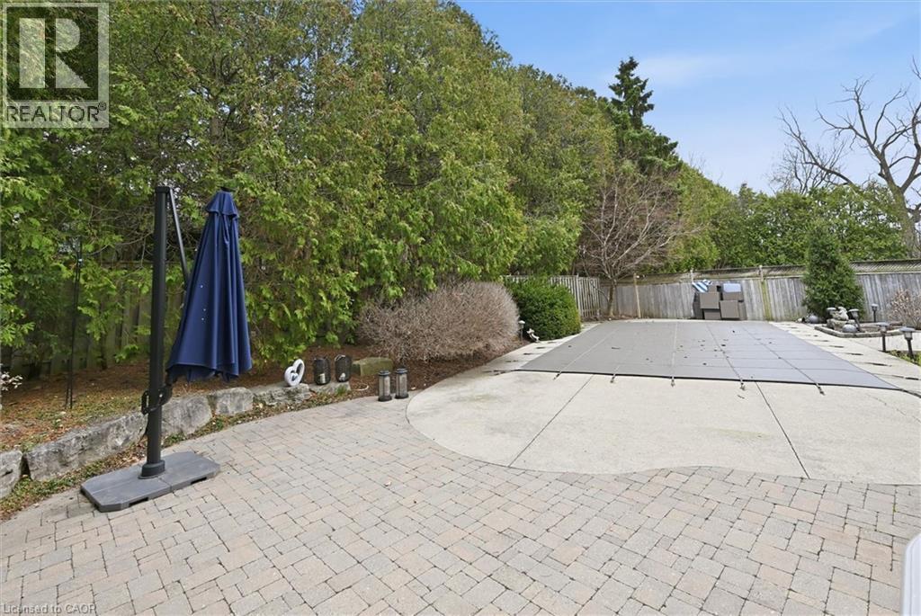 285 Glen Afton Drive, Burlington, ON - Outdoor
