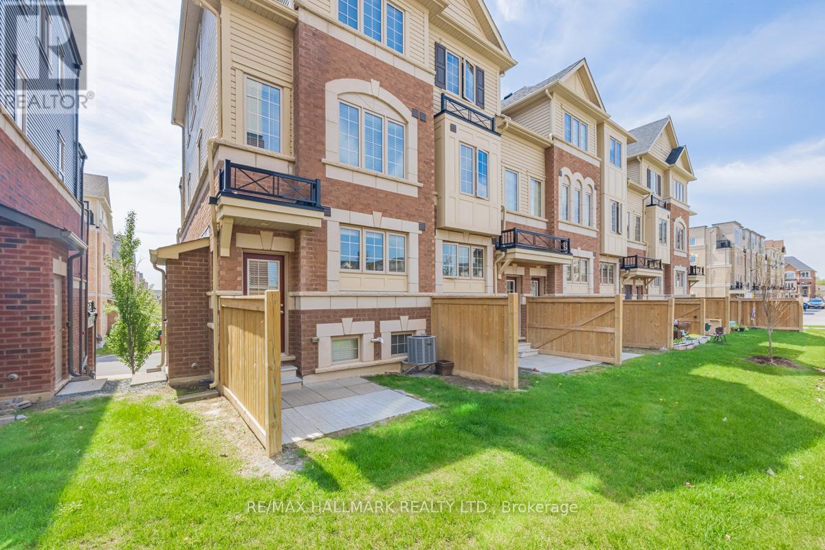2496 Rosedrop Path, Oshawa, ON - Outdoor