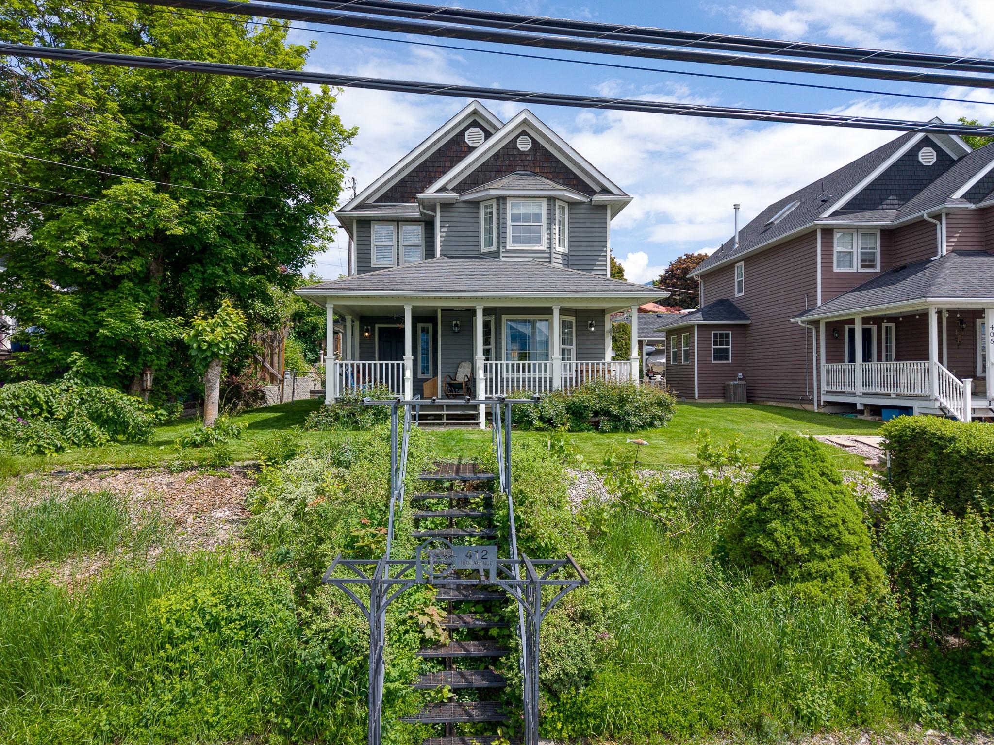 412 10Th Avenue, Creston, BC