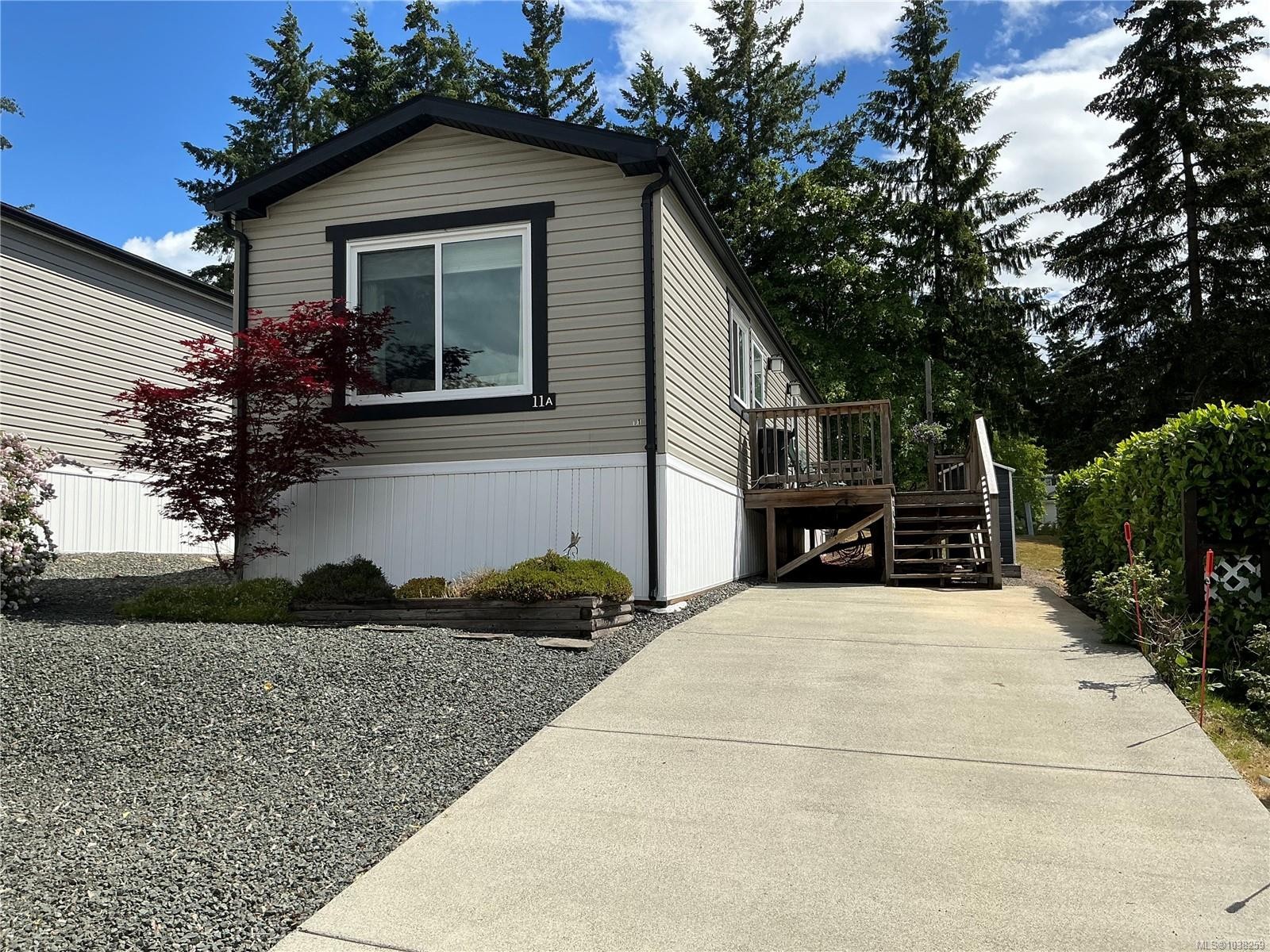 11A-1160 Shellbourne Blvd, Campbell River, BC