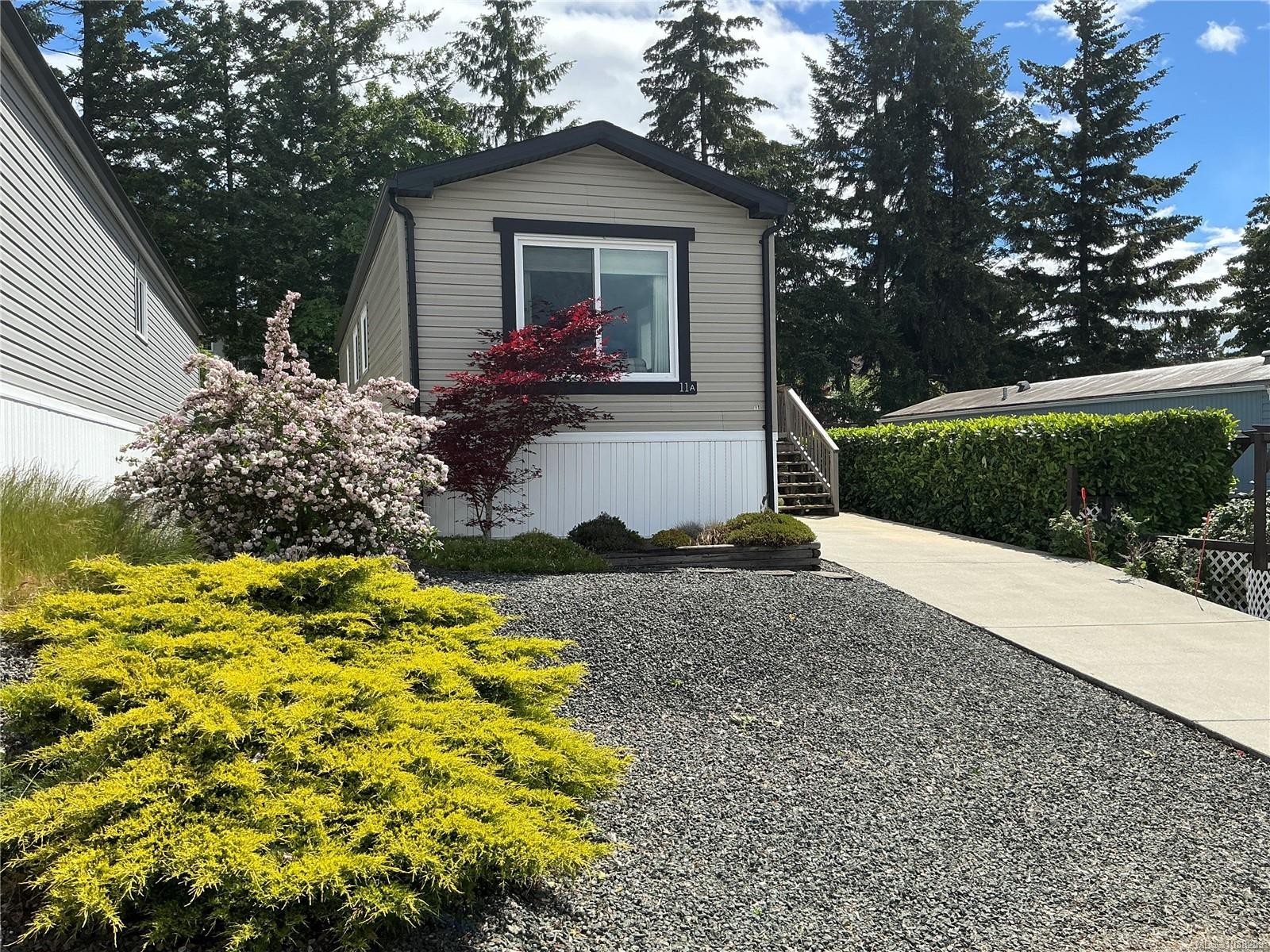 11A-1160 Shellbourne Blvd, Campbell River, BC