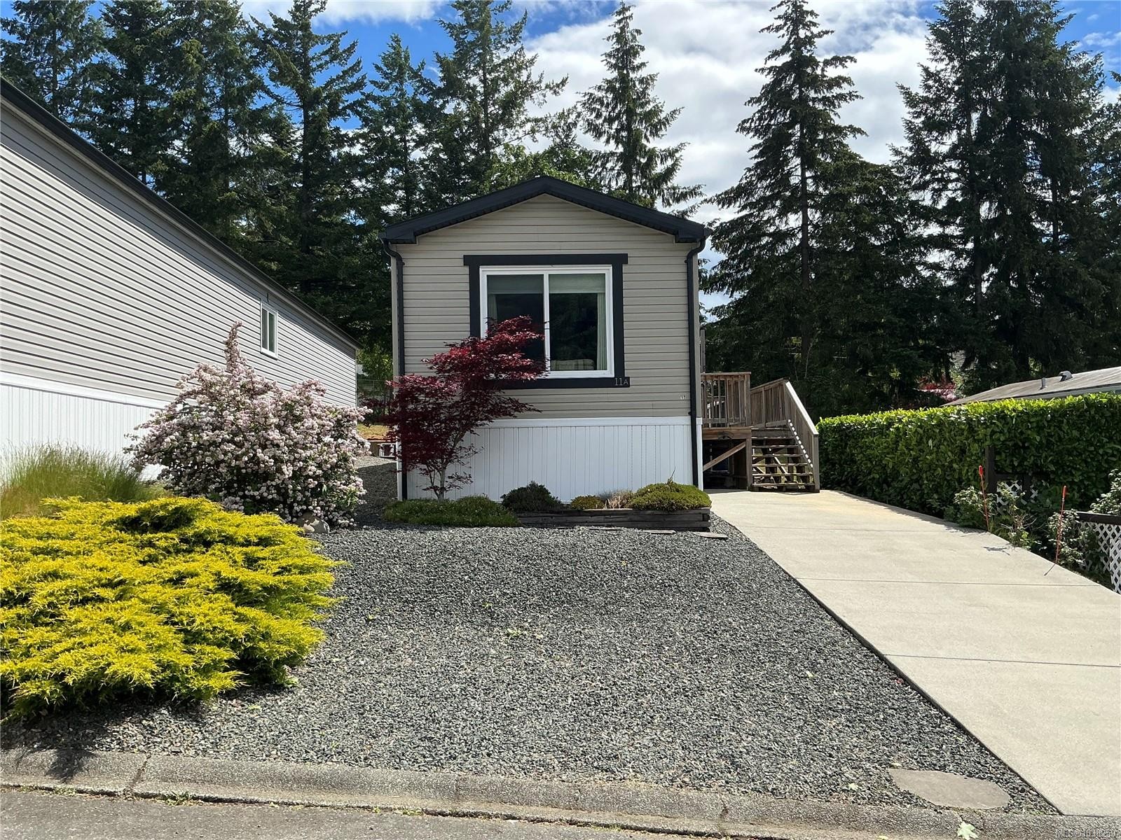11A-1160 Shellbourne Blvd, Campbell River, BC