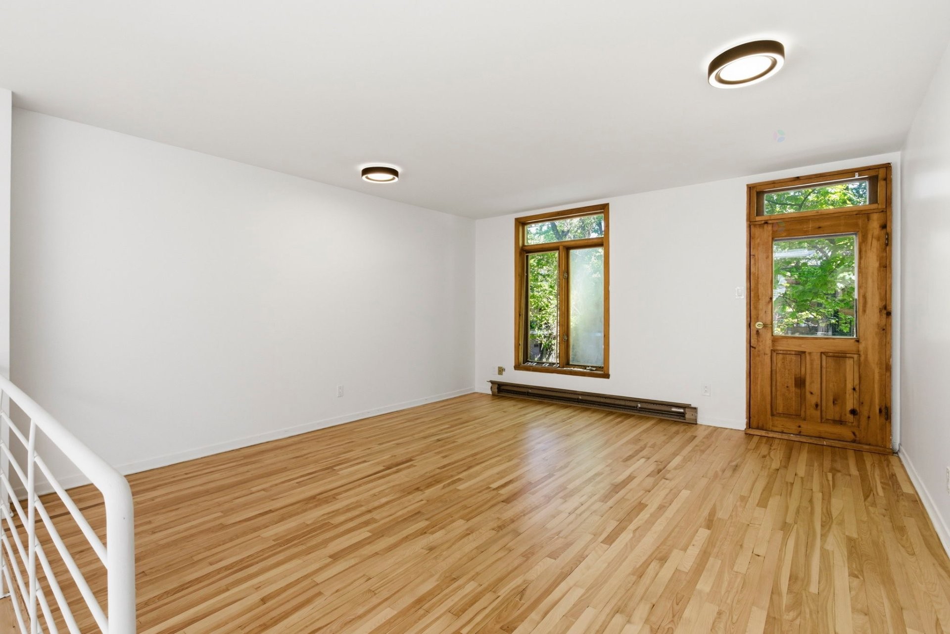 Living Room - 5032 Rue Marquette, Montréal (Le Plateau-Mont-Royal), QC - Indoor Photo Showing Other Room