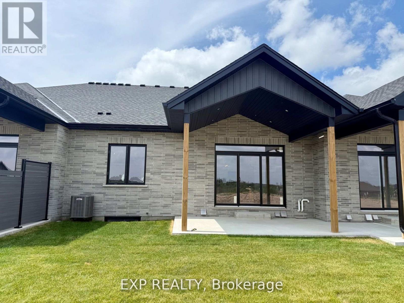 Photo of previously finished unit - 97 Bedell Drive, Mapleton, ON - Outdoor With Exterior