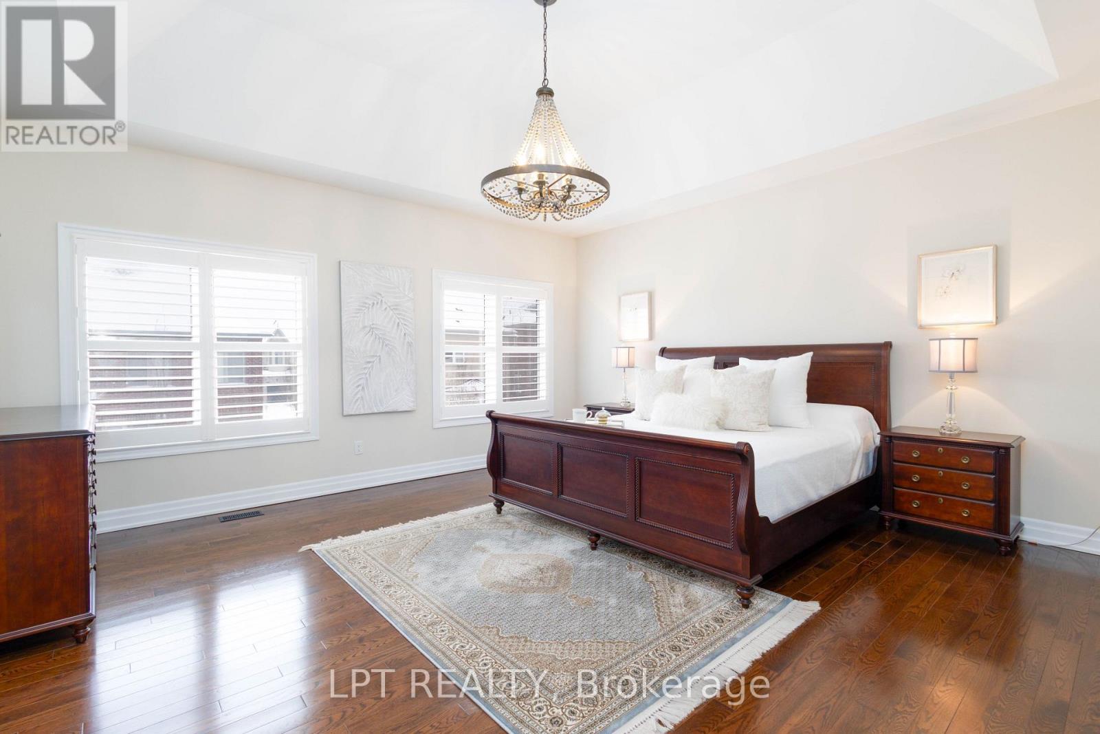 Primary Suite - 113 Burns Boulevard, King, ON