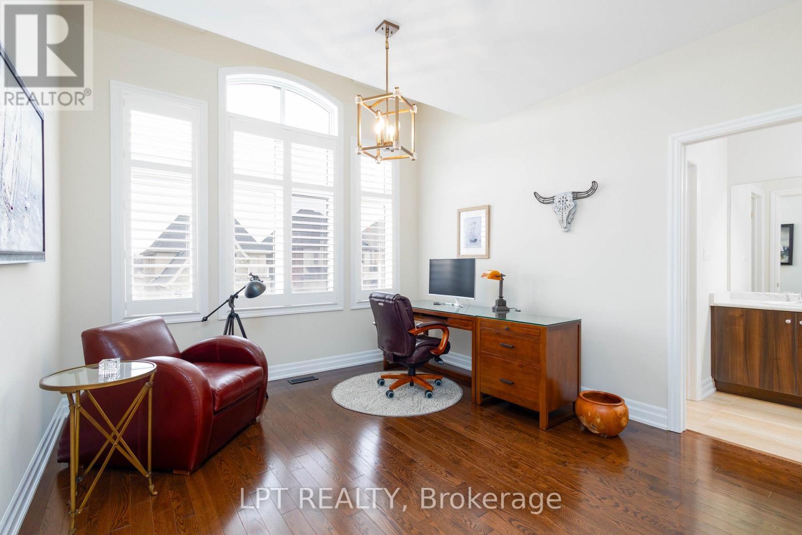 4th Bedroom - 113 Burns Boulevard, King, ON