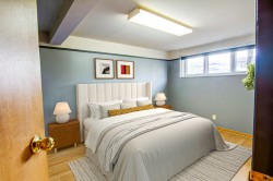 Chambre à coucher -