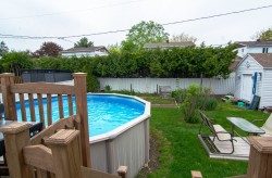Piscine -