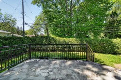 Patio -