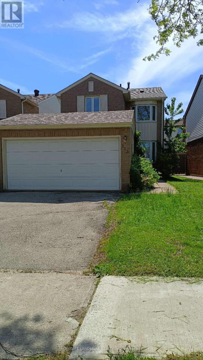 113 Wintermute Boulevard, Toronto, ON - Outdoor
