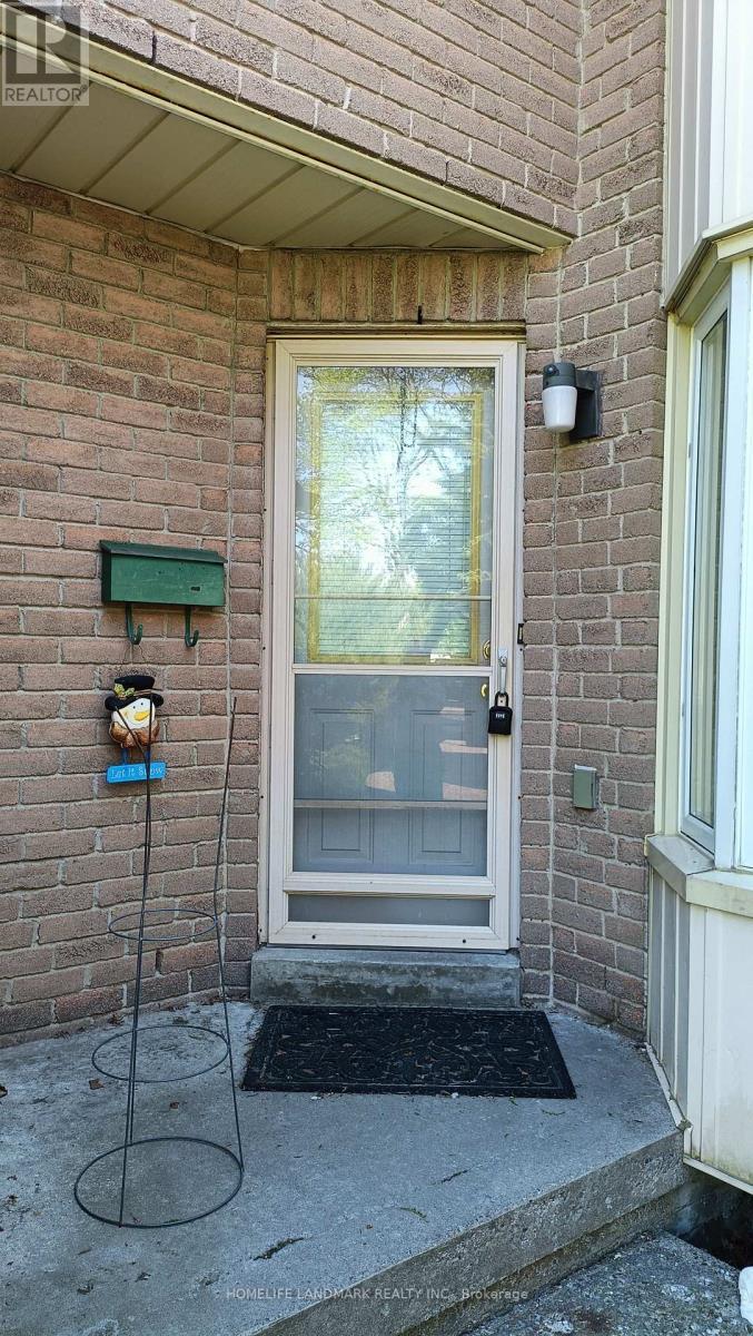 113 Wintermute Boulevard, Toronto, ON - Outdoor With Exterior
