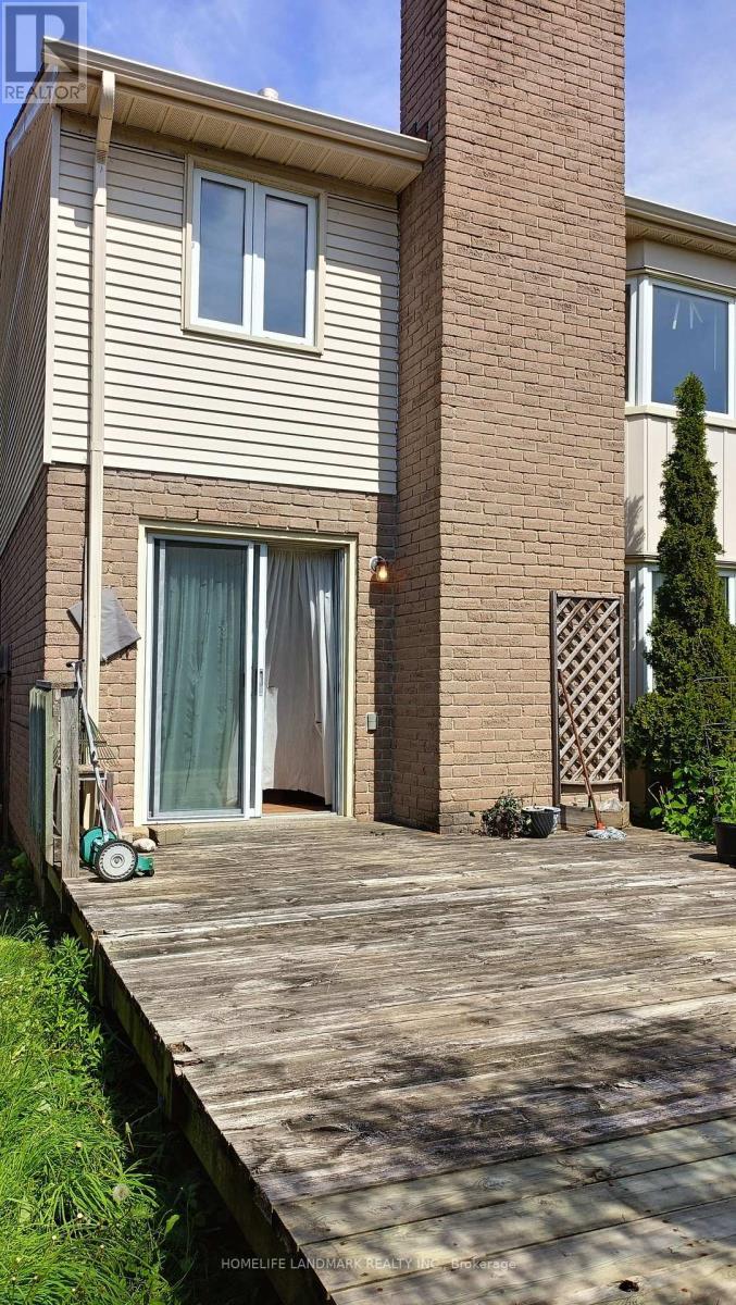 113 Wintermute Boulevard, Toronto, ON - Outdoor With Exterior