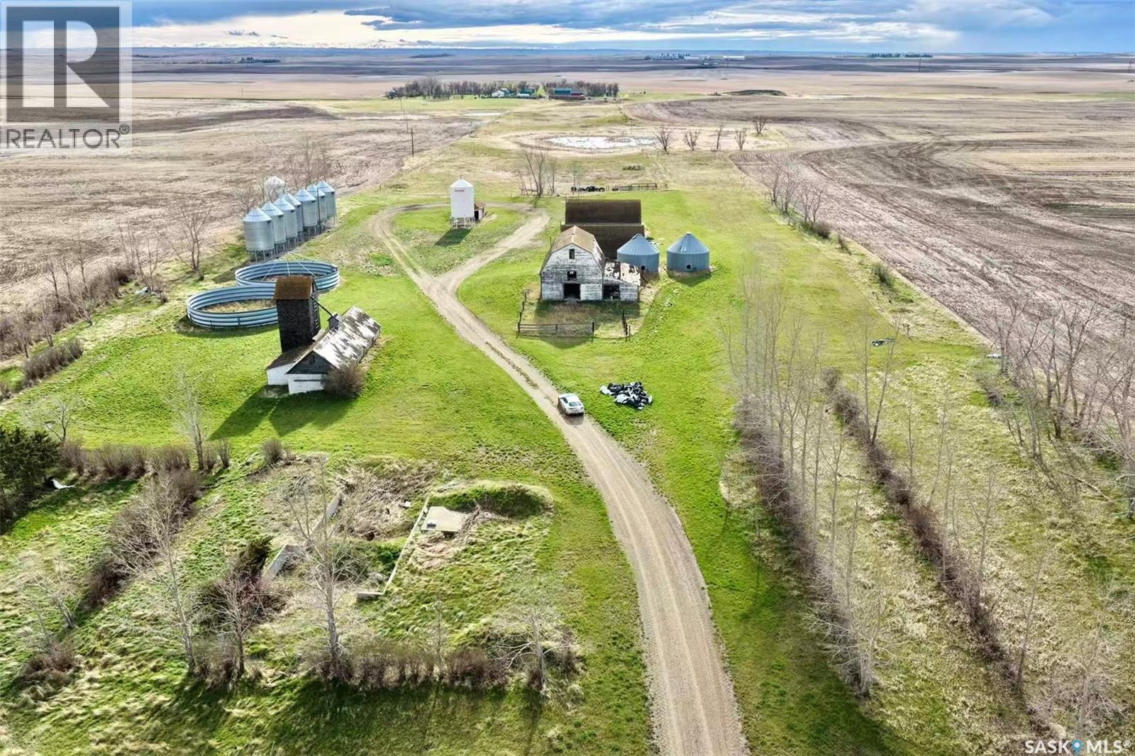 Ogema Farms, Ogema, SK