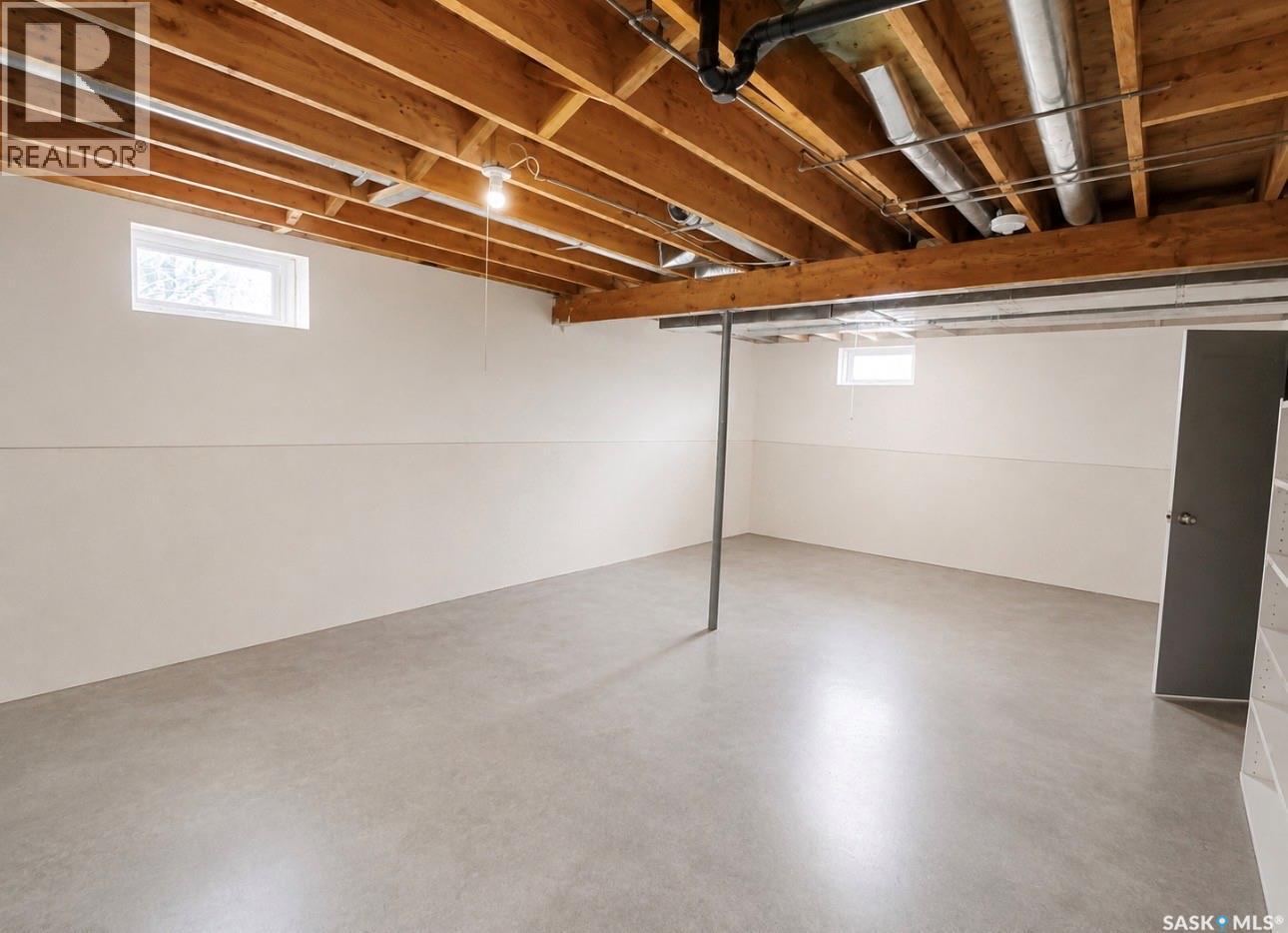 225 Westview Drive N, Coronach, SK - Indoor Photo Showing Basement