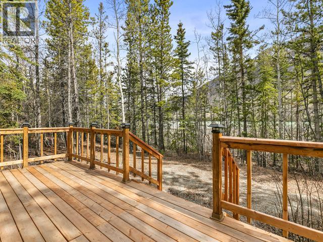 Lot 1197 Spirit Lake, Whitehorse South, YT - Outdoor With Deck Patio Veranda