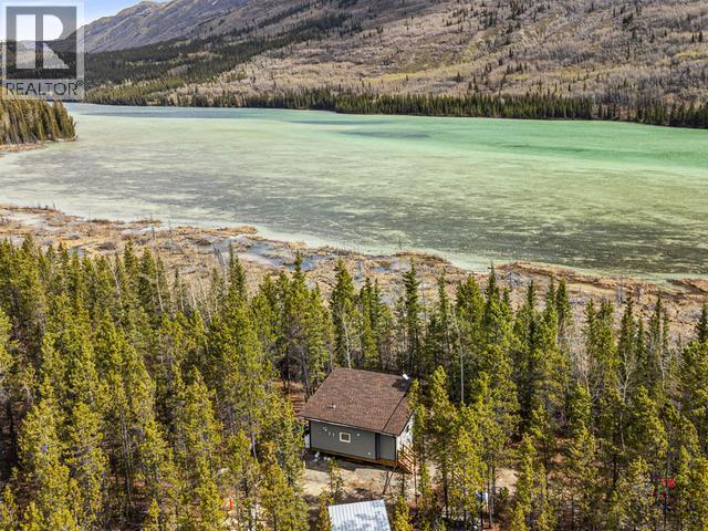 Lot 1197 Spirit Lake, Whitehorse South, YT - Outdoor With Body Of Water With View