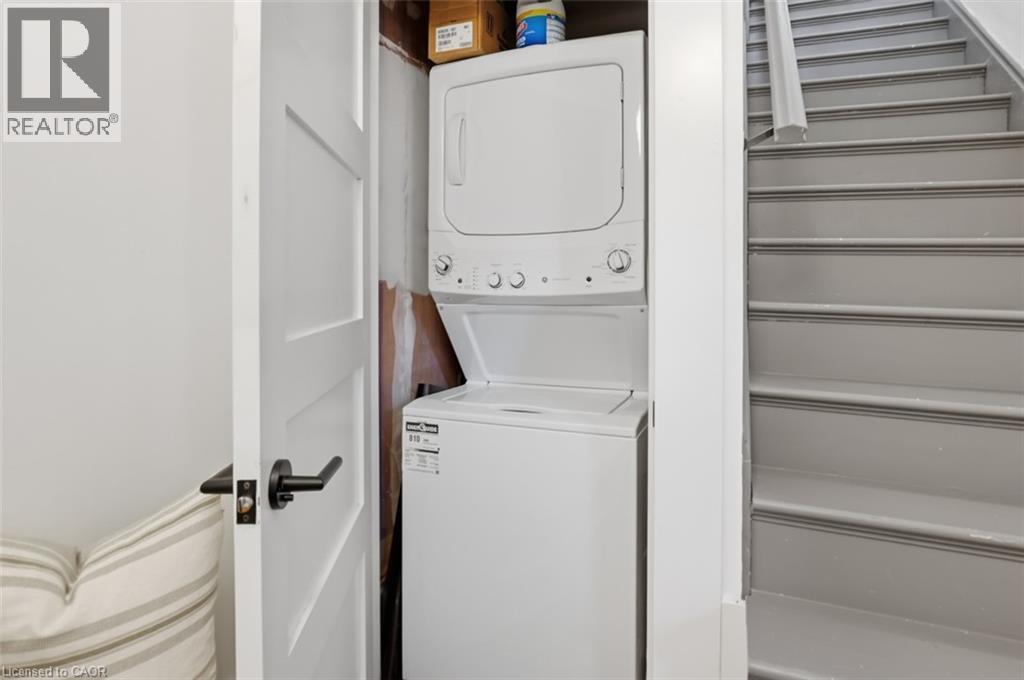 53 Eby Street S, Kitchener, ON - Indoor Photo Showing Laundry Room