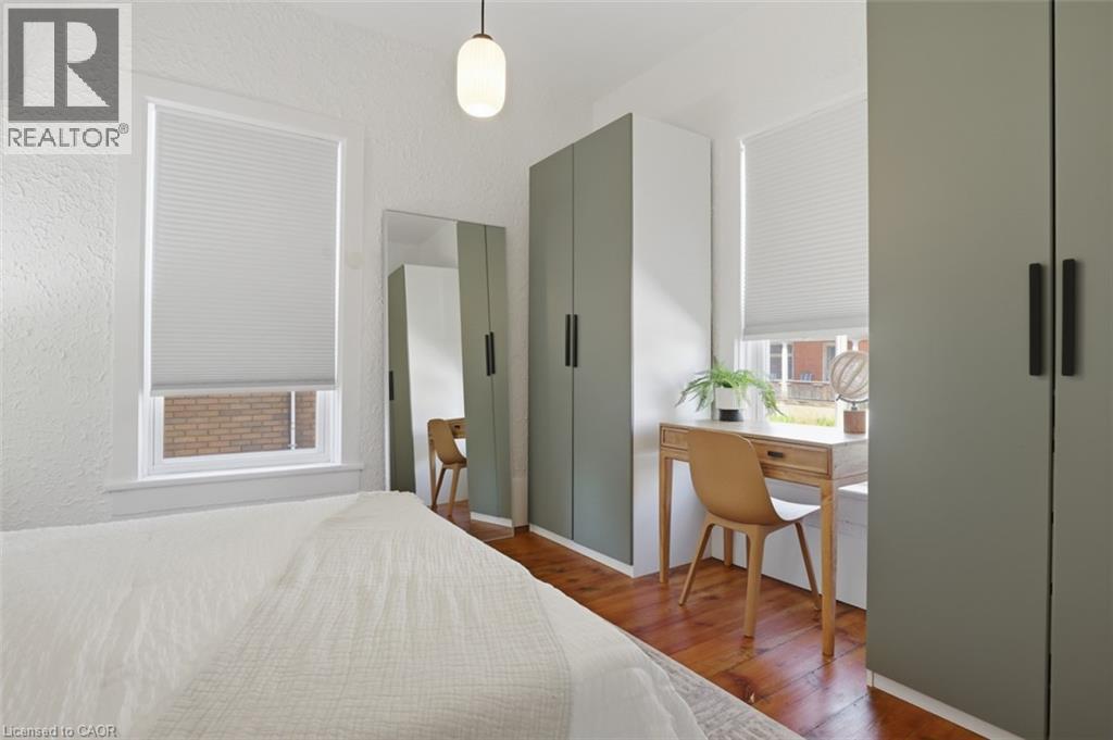 53 Eby Street S, Kitchener, ON - Indoor Photo Showing Bedroom