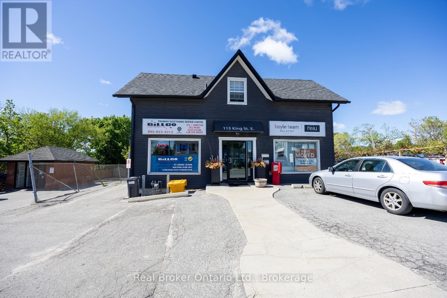 113 King Street E, Clarington (Bowmanville), ON