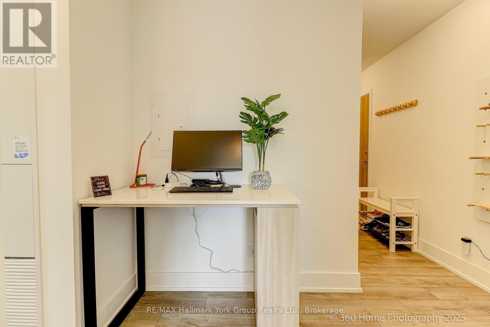 534 - 3100 Keele Street, Toronto (Downsview-Roding-Cfb), ON - Indoor Photo Showing Office