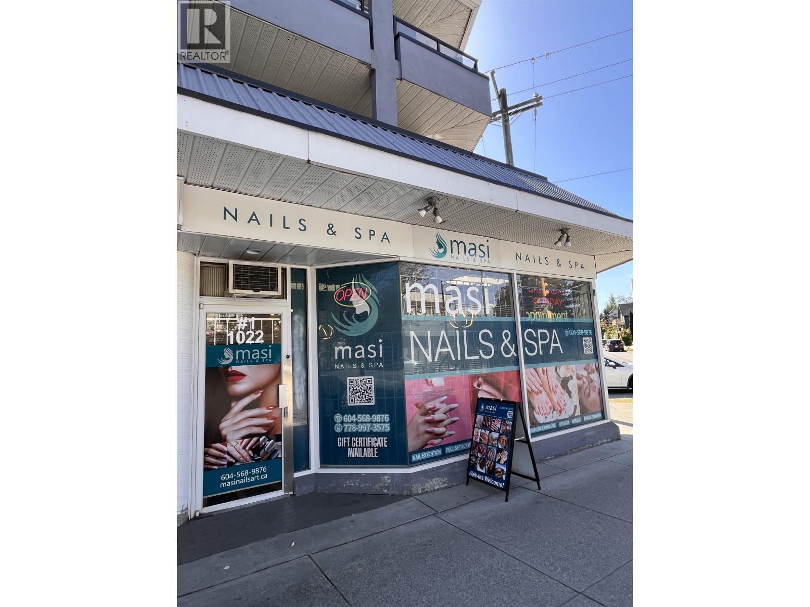 1 1022 Kingsway, Vancouver, BC