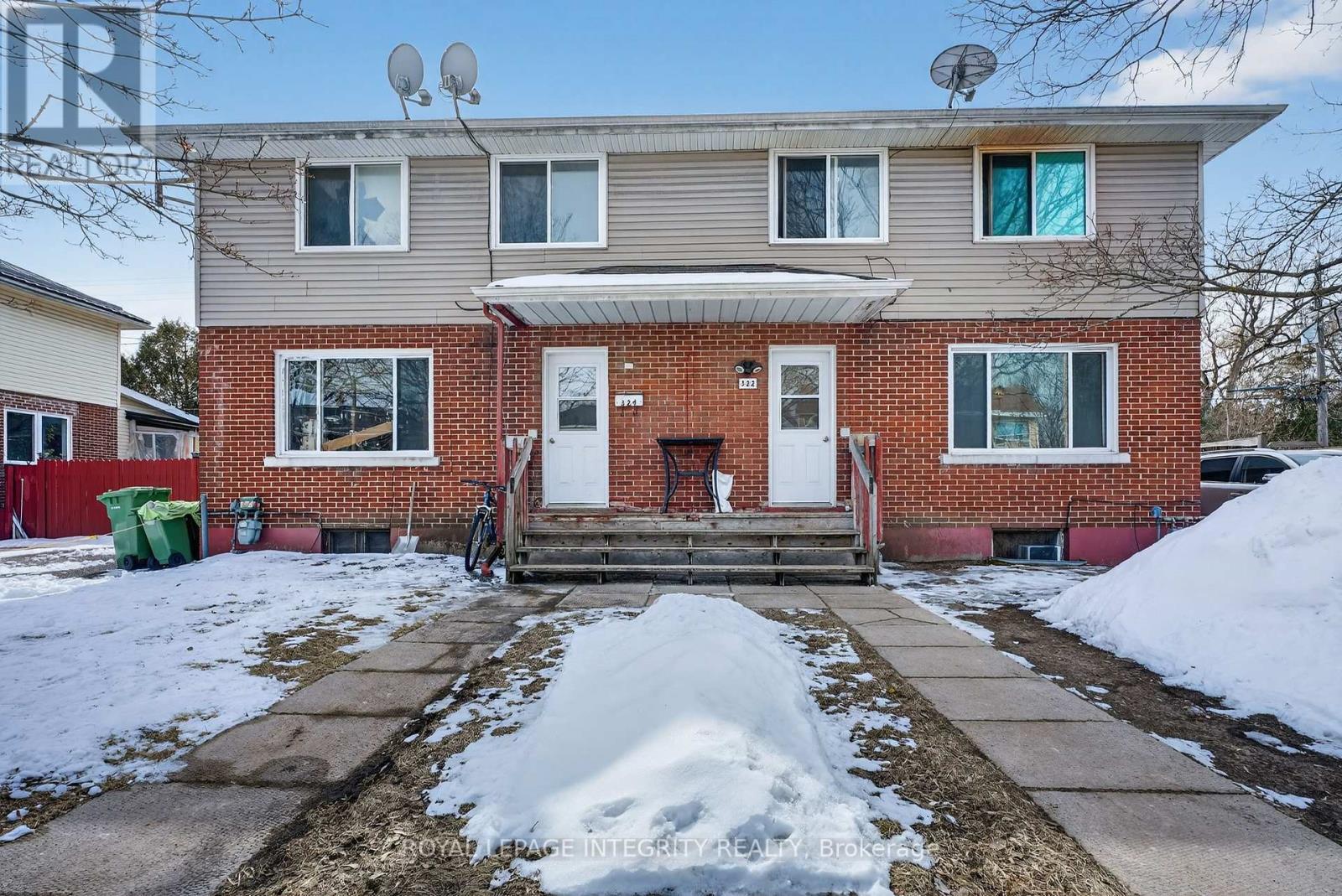 322-324 Queen Mary Street, Ottawa, ON