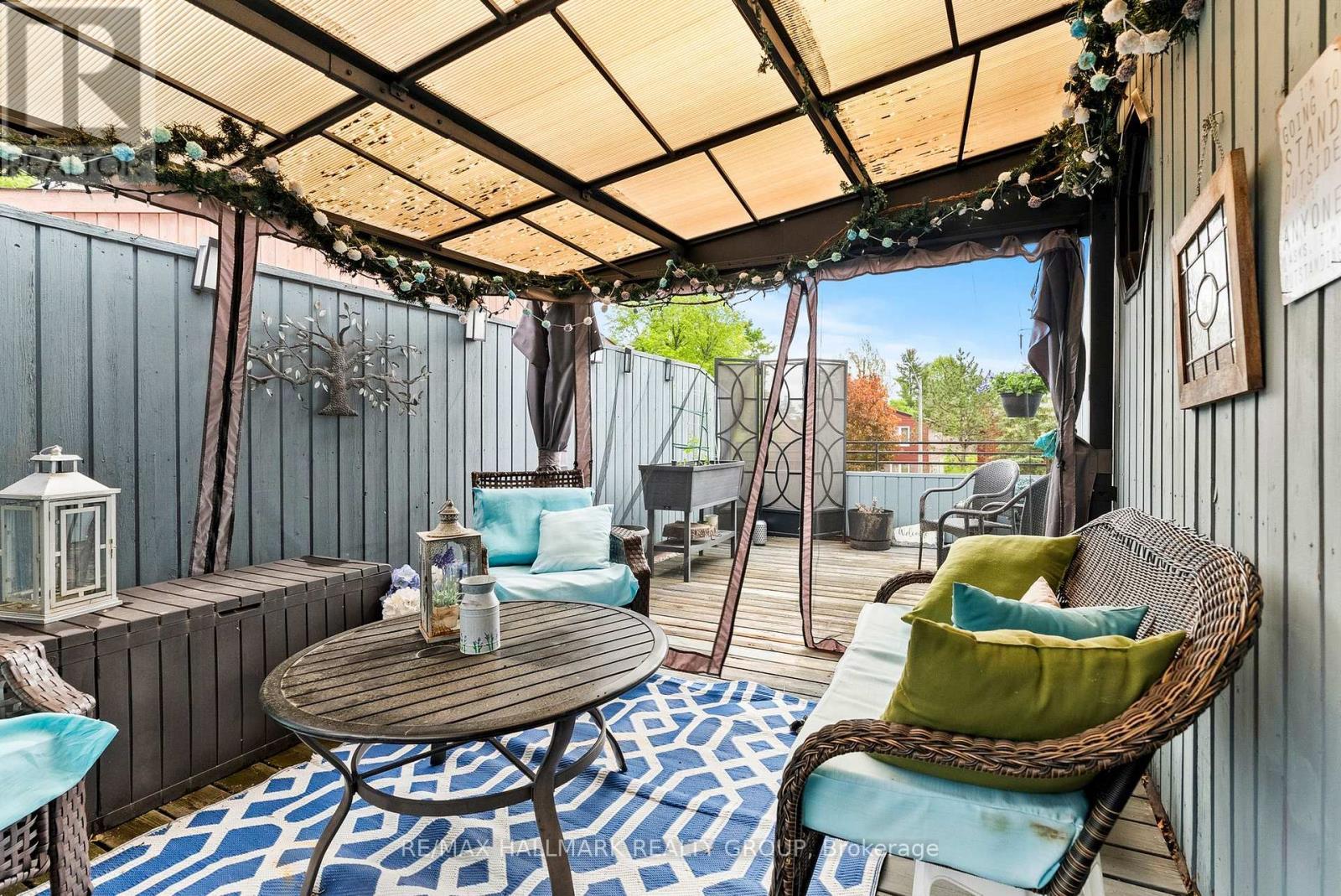 48 Sample Road, Ottawa, ON - Outdoor With Deck Patio Veranda With Exterior