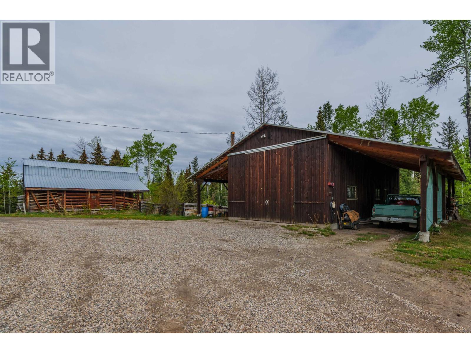 7497 Little Fort 24 Highway, Bridge Lake, BC - Outdoor