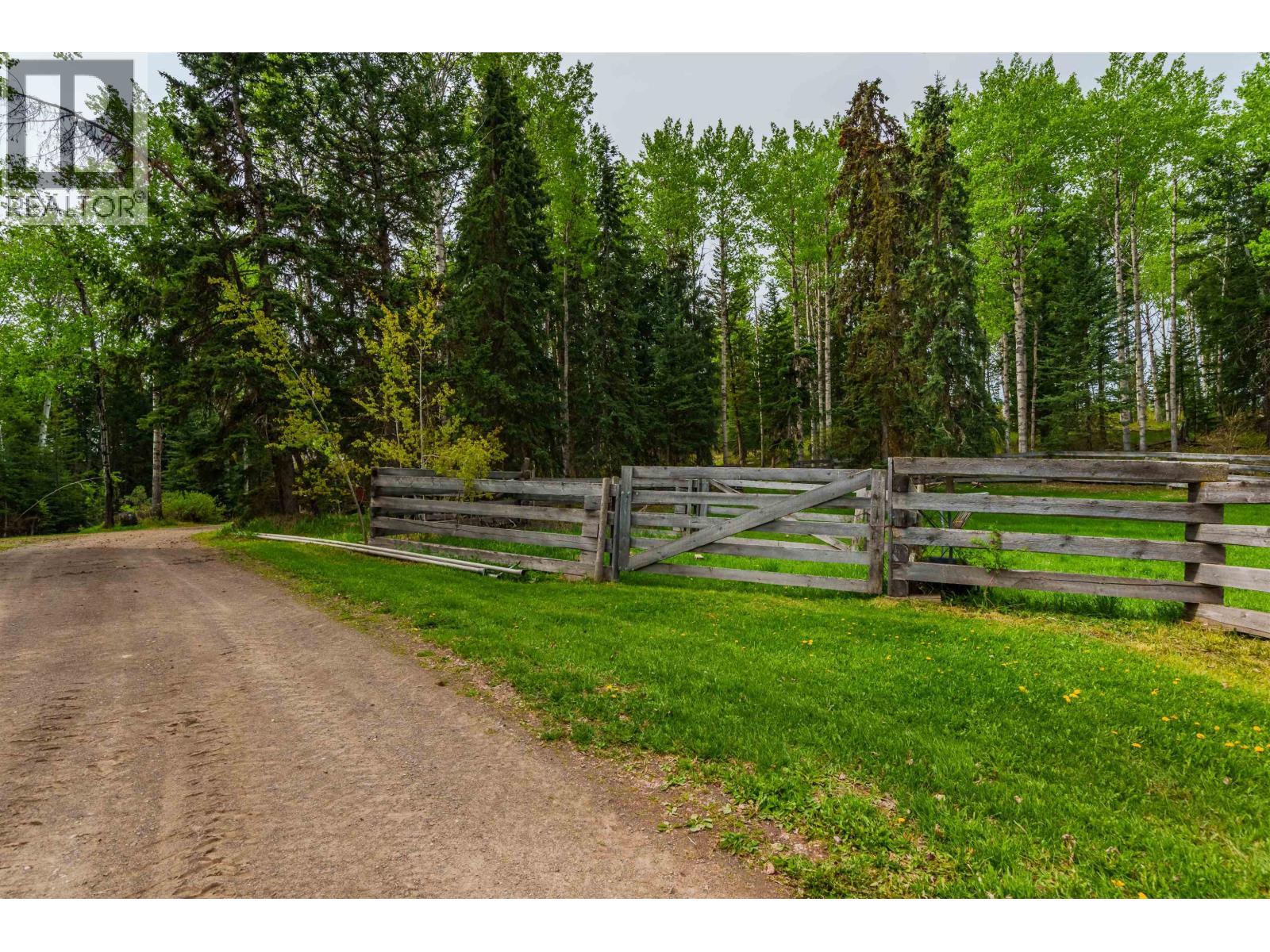 7497 Little Fort 24 Highway, Bridge Lake, BC - Outdoor