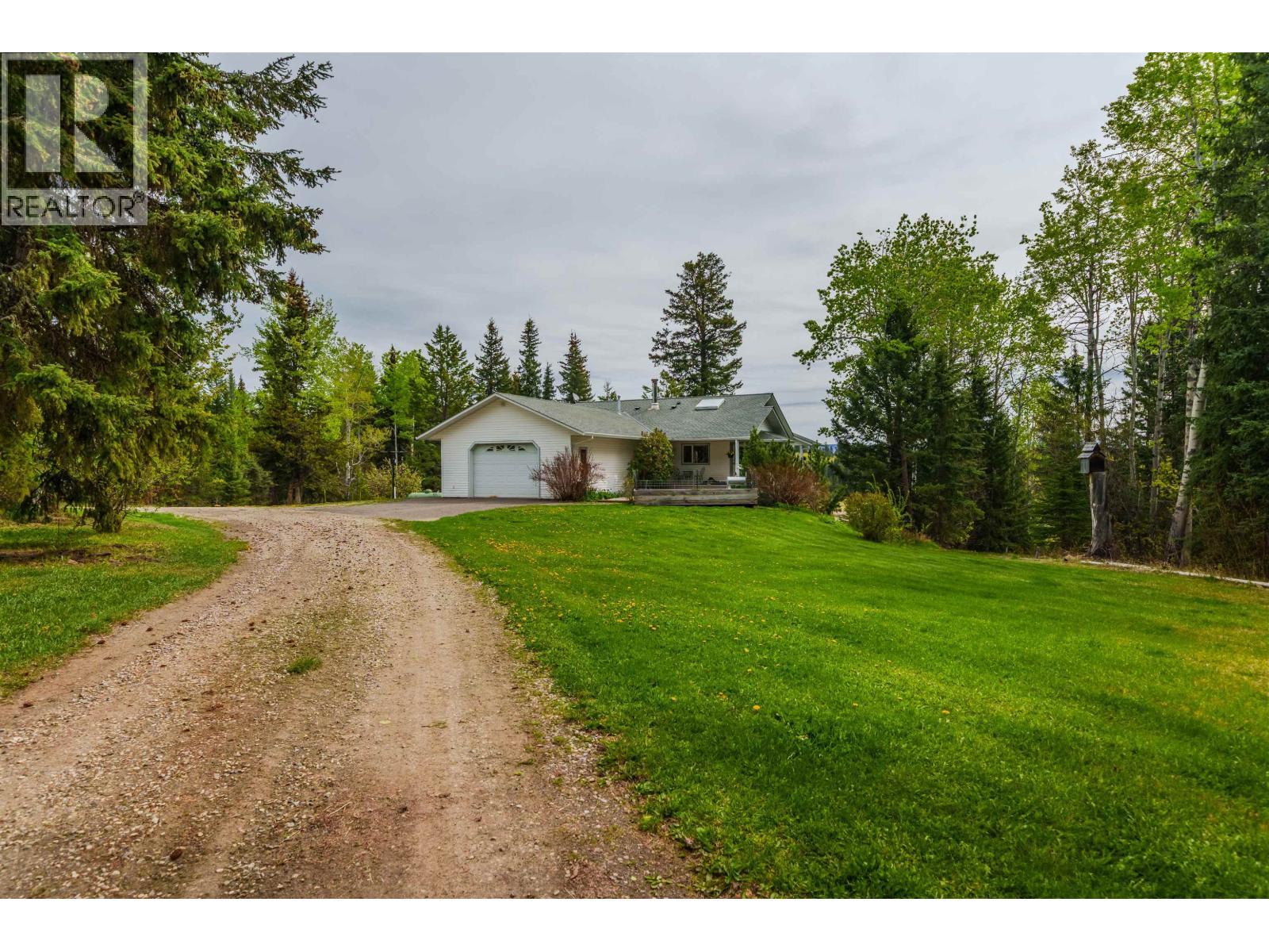7497 Little Fort 24 Highway, Bridge Lake, BC - Outdoor