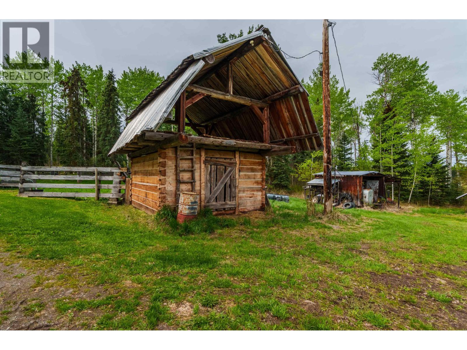 7497 Little Fort 24 Highway, Bridge Lake, BC - Outdoor