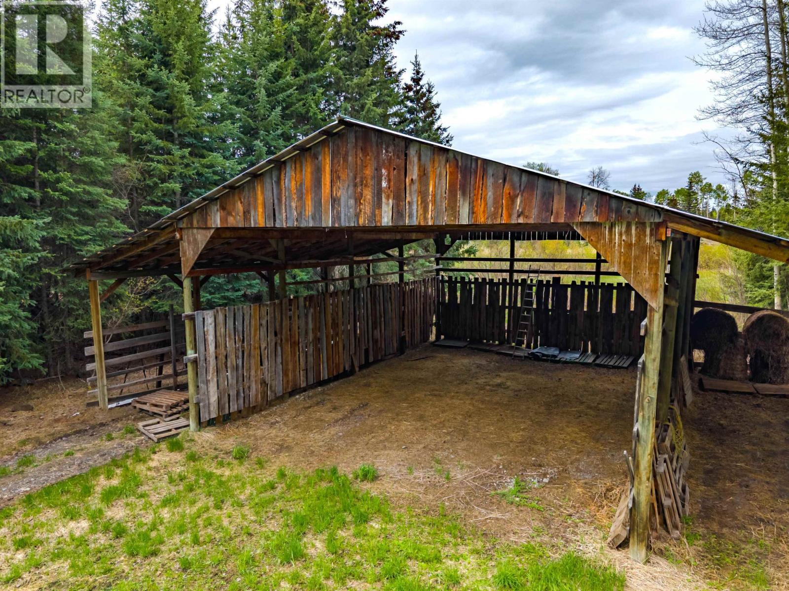 7497 Little Fort 24 Highway, Bridge Lake, BC - Outdoor