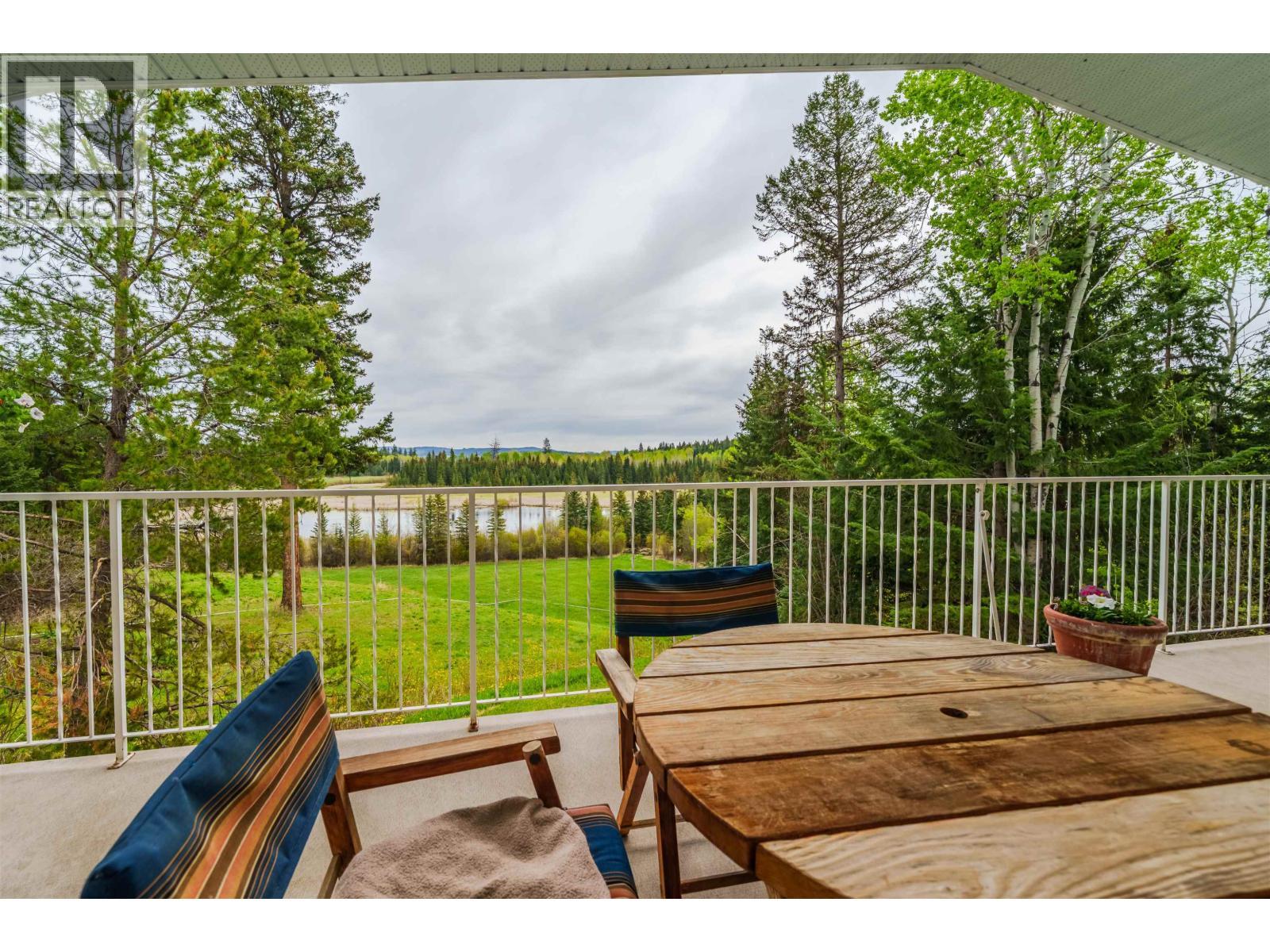 7497 Little Fort 24 Highway, Bridge Lake, BC - Outdoor