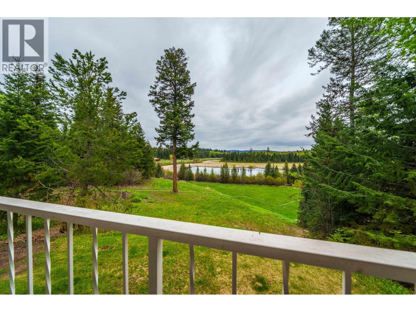 7497 Little Fort 24 Highway, Bridge Lake, BC - Outdoor