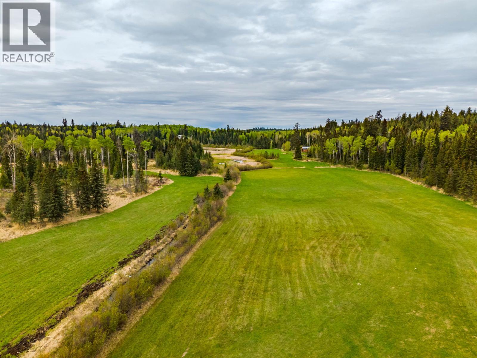 7497 Little Fort 24 Highway, Bridge Lake, BC - Outdoor With View